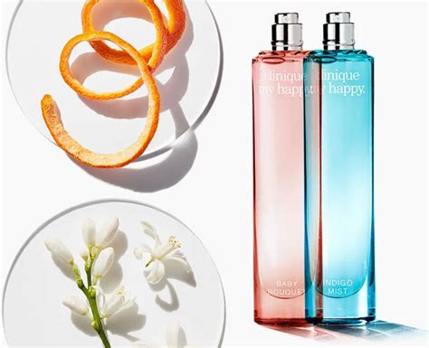 clinique perfumes list